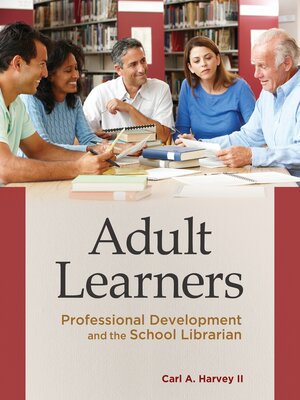 cover image of Adult Learners